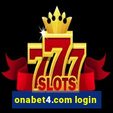 onabet4.com login